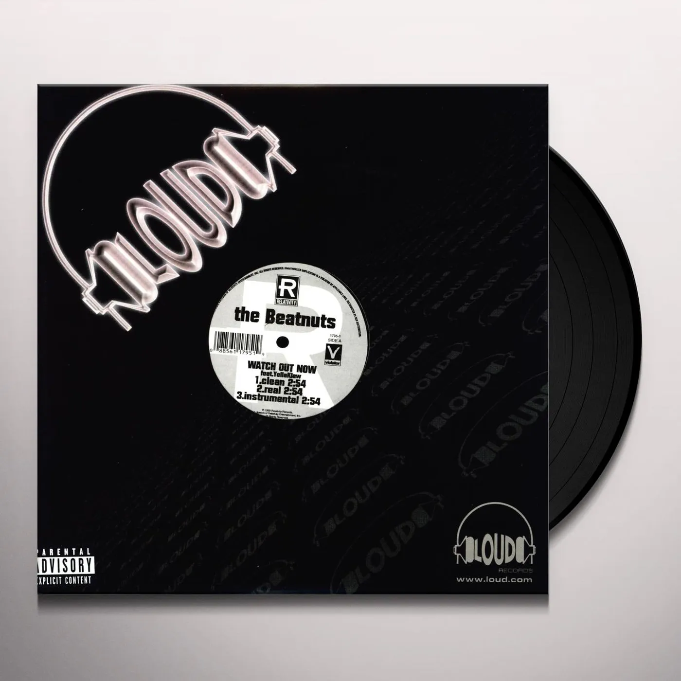 The Beatnuts Watch Out Now Vinyl Record
