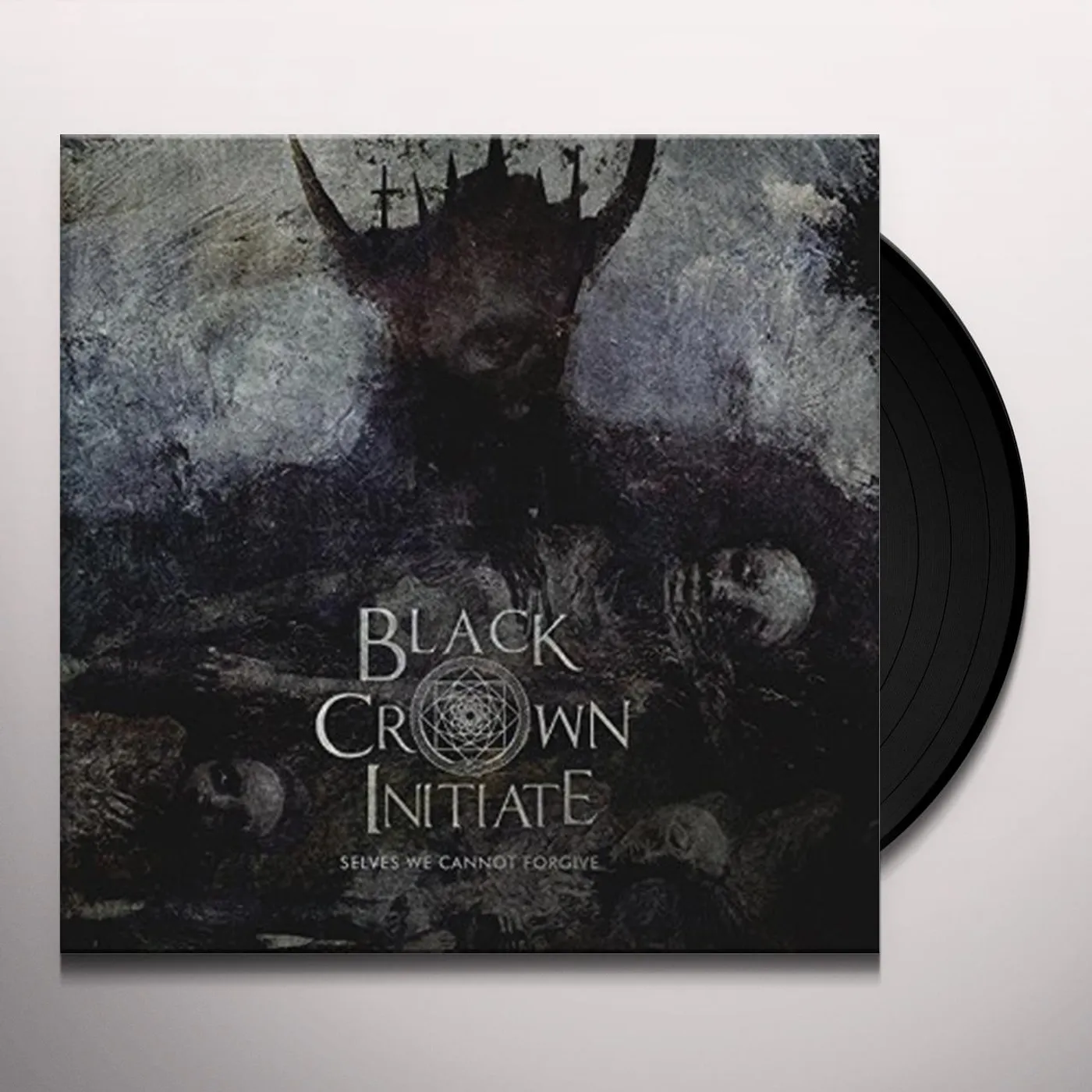 Black Crown Initiate Selves We Cannot Forgive Vinyl Record