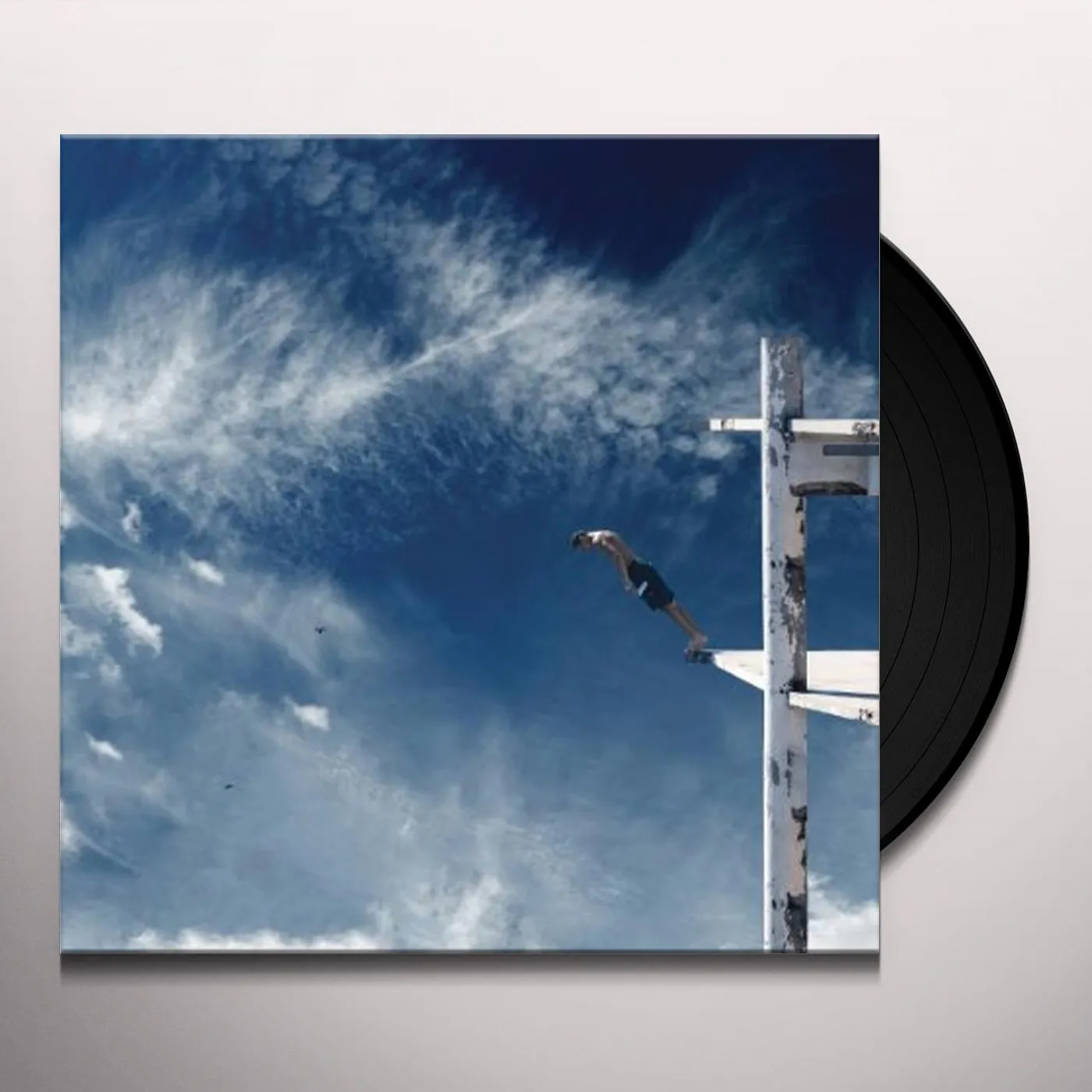 Boxer Rebellion Promises Vinyl Record