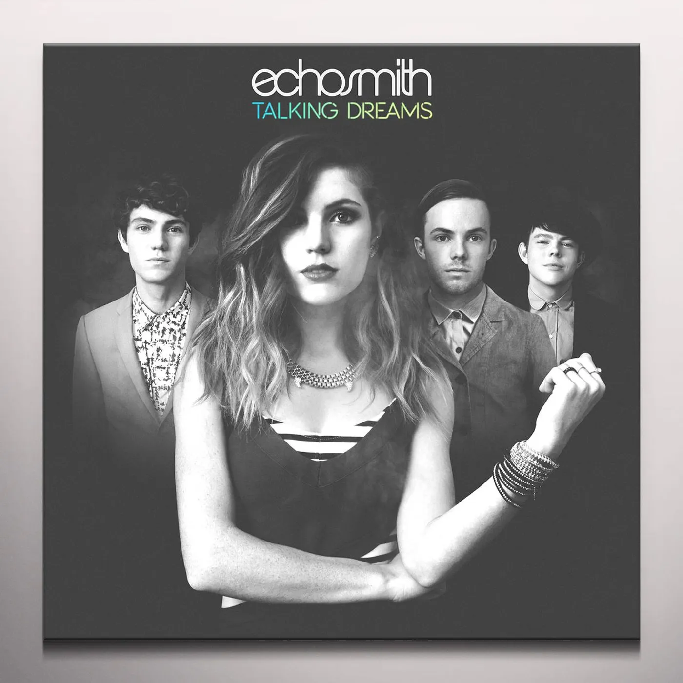 Echosmith Talking Dreams Vinyl Record