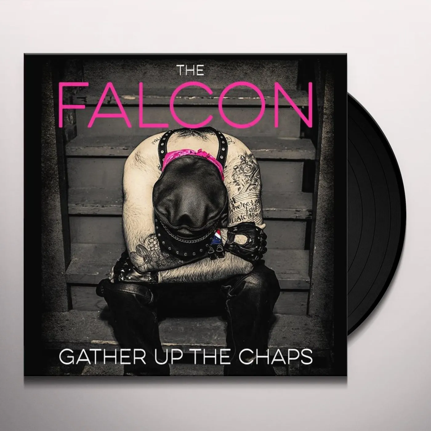 The Falcon Gather Up The Chaps Vinyl Record