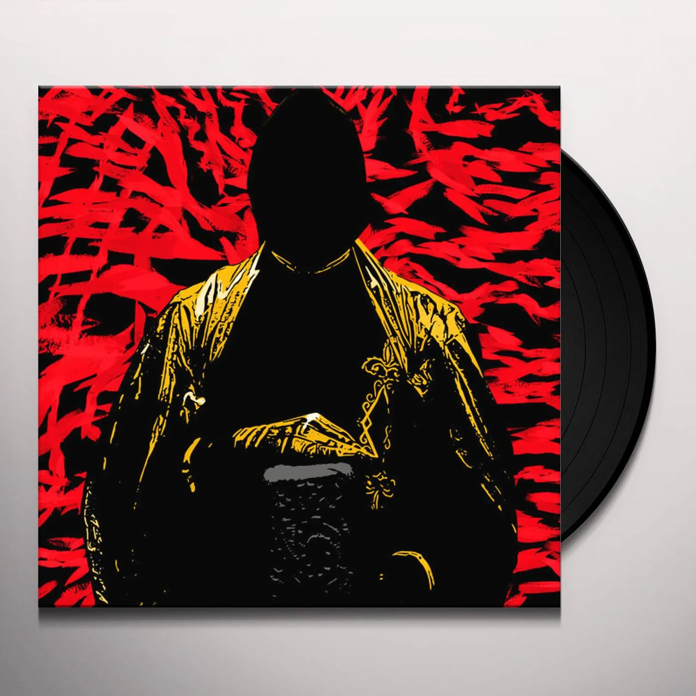 Afrikan Sciences Journey into Mr Re Vinyl Record