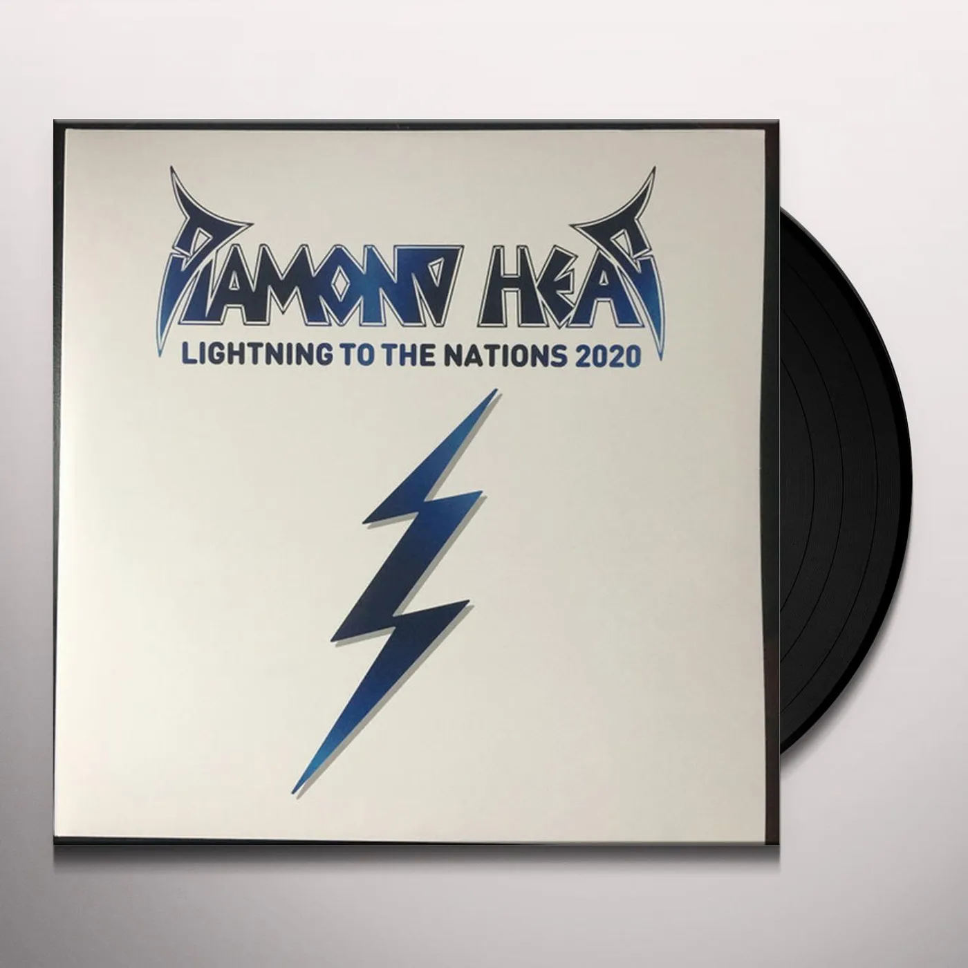 Diamond Head Lightning To The Nations 2020 Vinyl Record