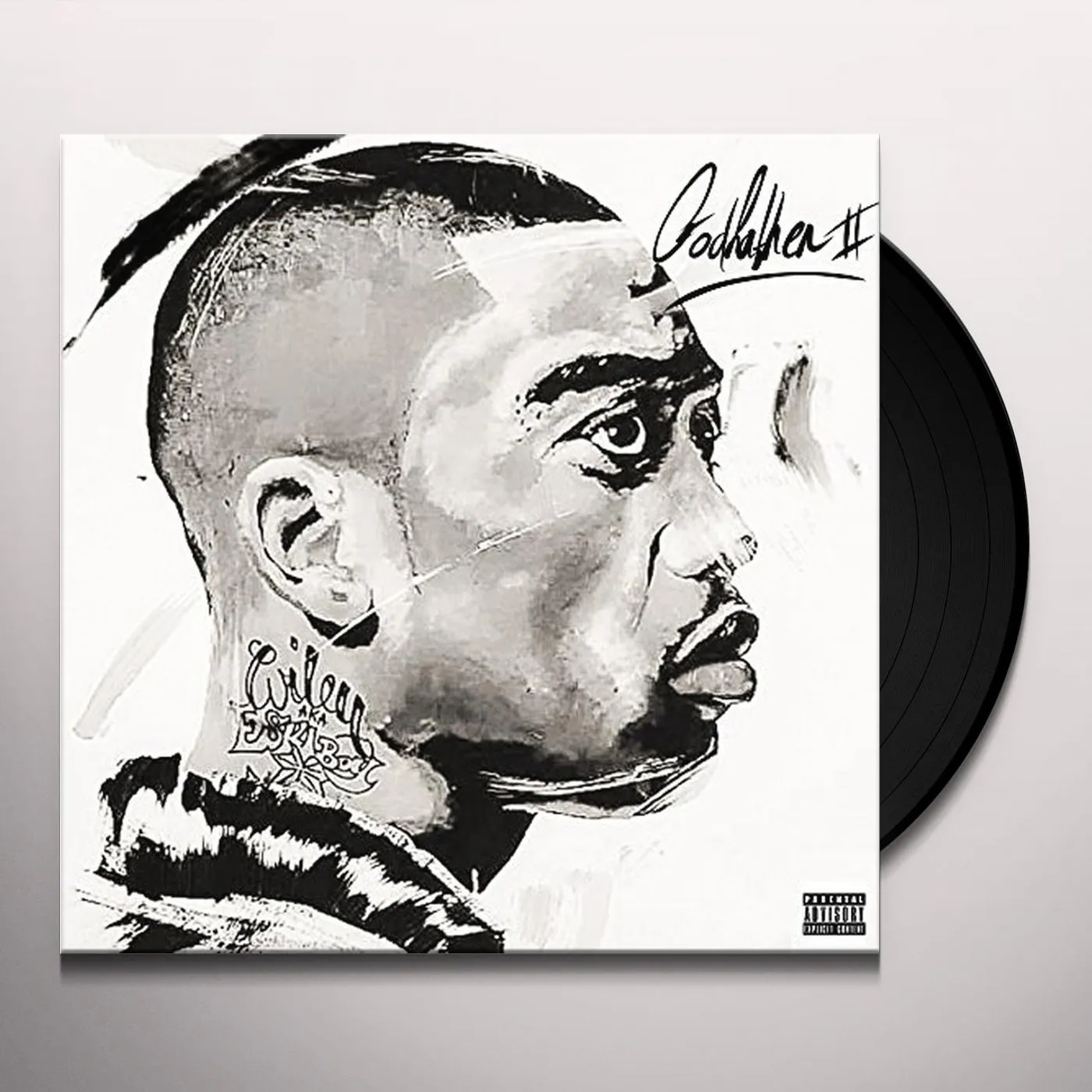 Wiley GODFATHER II Vinyl Record