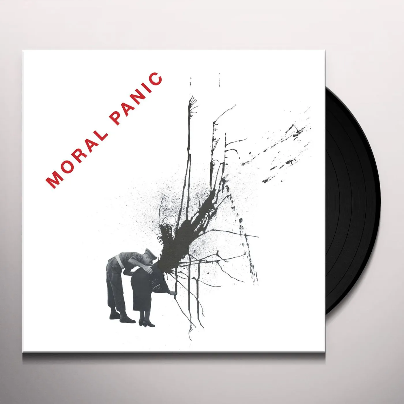 Moral Panic Vinyl Record