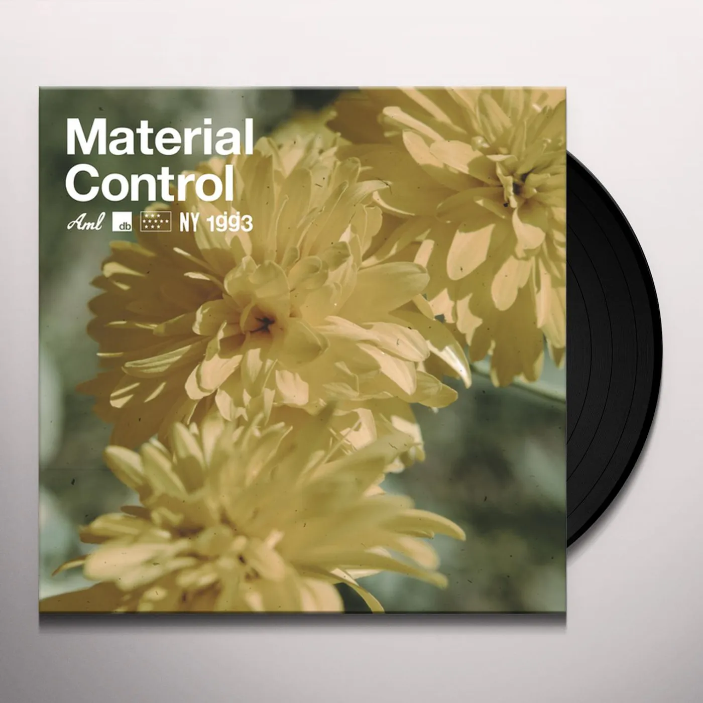 Glassjaw Material Control Vinyl Record