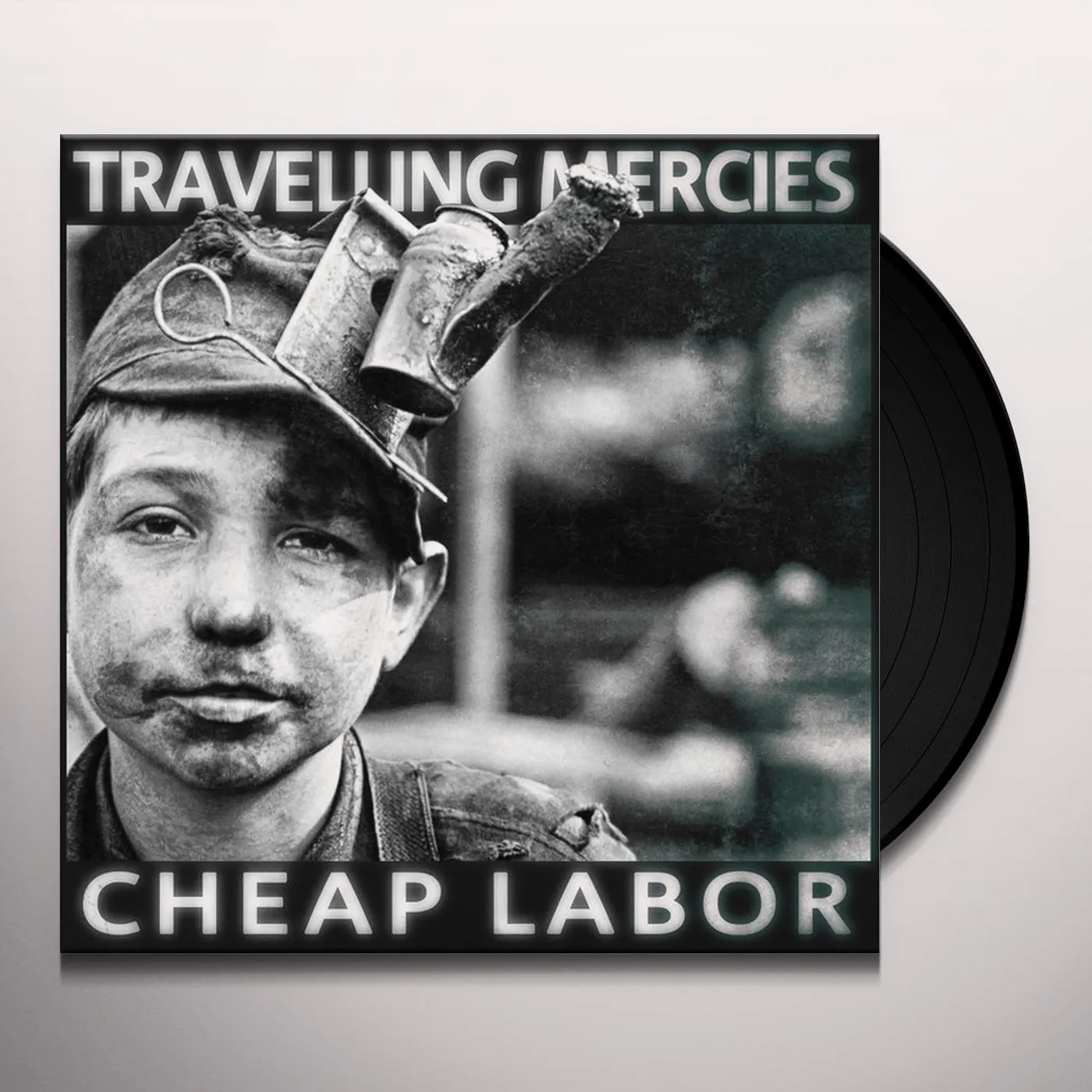 Travelling Mercies Cheap Labor Vinyl Record
