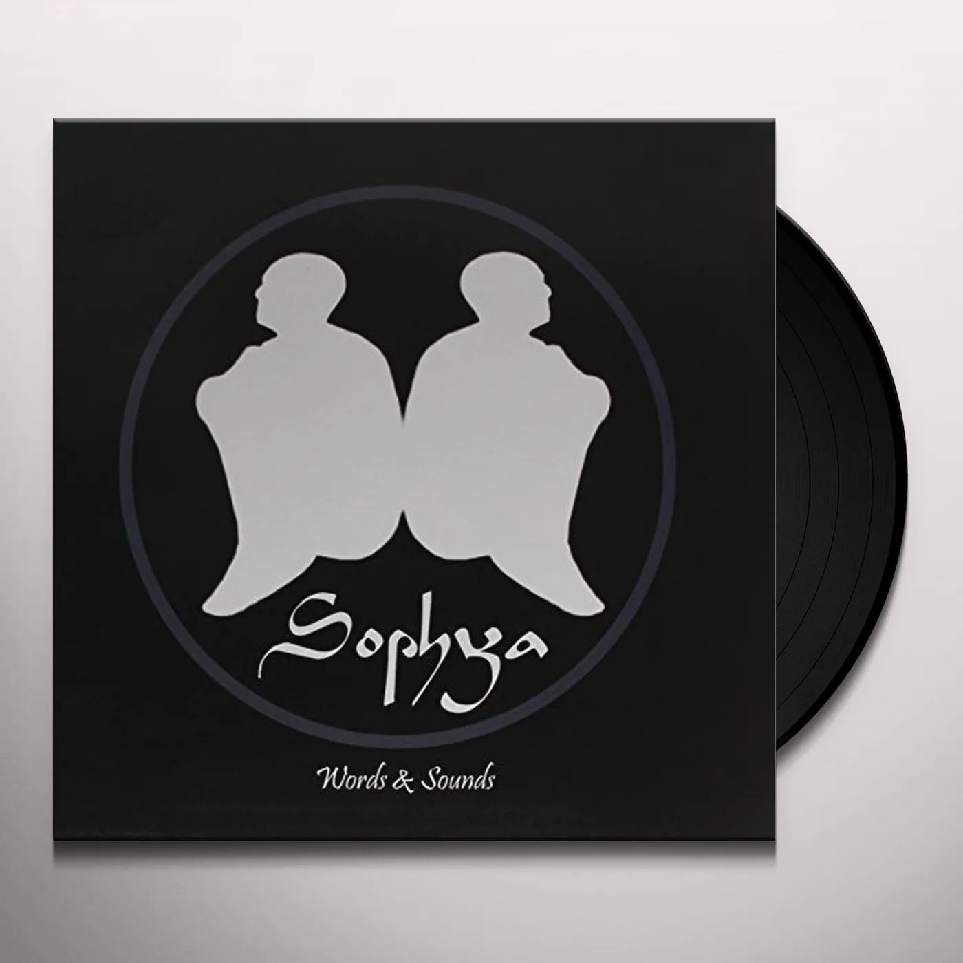 Sophya Words & Sounds Vinyl Record