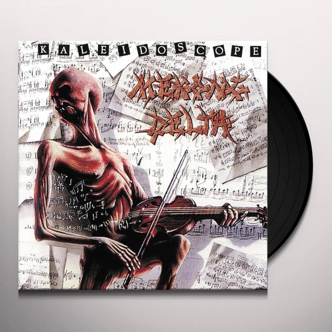 Mekong Delta Kaleidoscope Vinyl Record