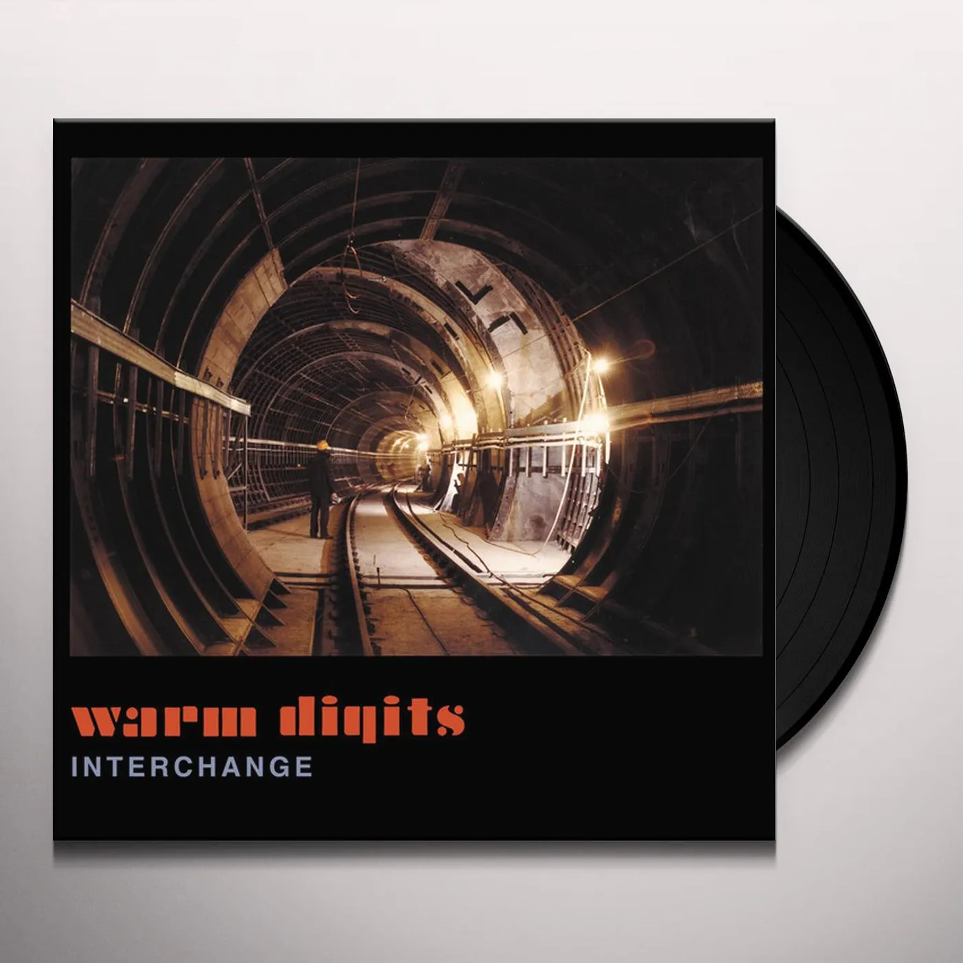 Warm Digits Interchange Vinyl Record