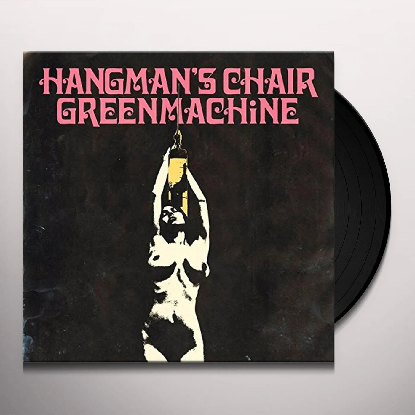 Hangman's Chair Hope///Dope///Rope Vinyl Record