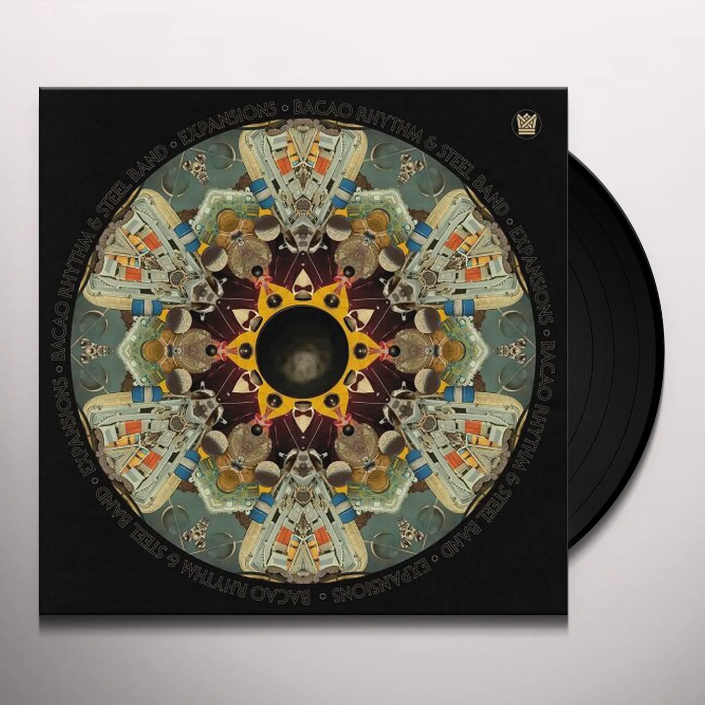Bacao Rhythm & Steel Band Expansions Vinyl Record