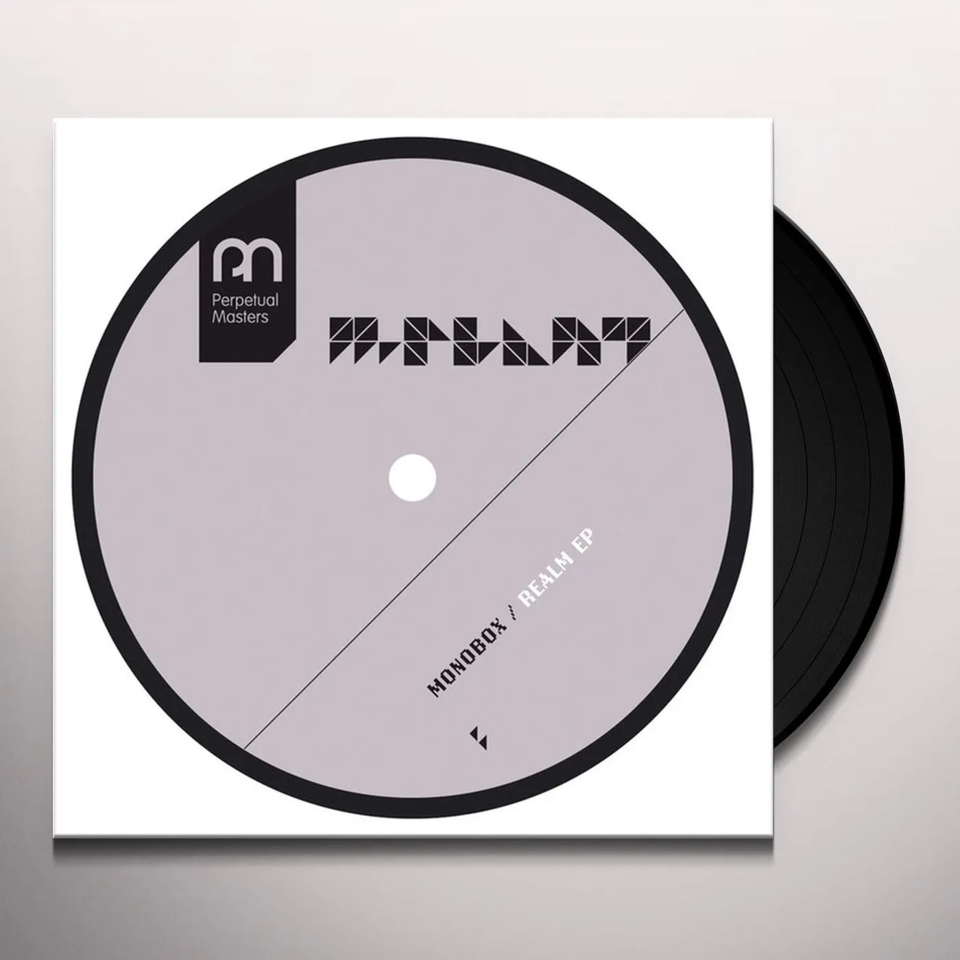 Monobox REALM EP Vinyl Record