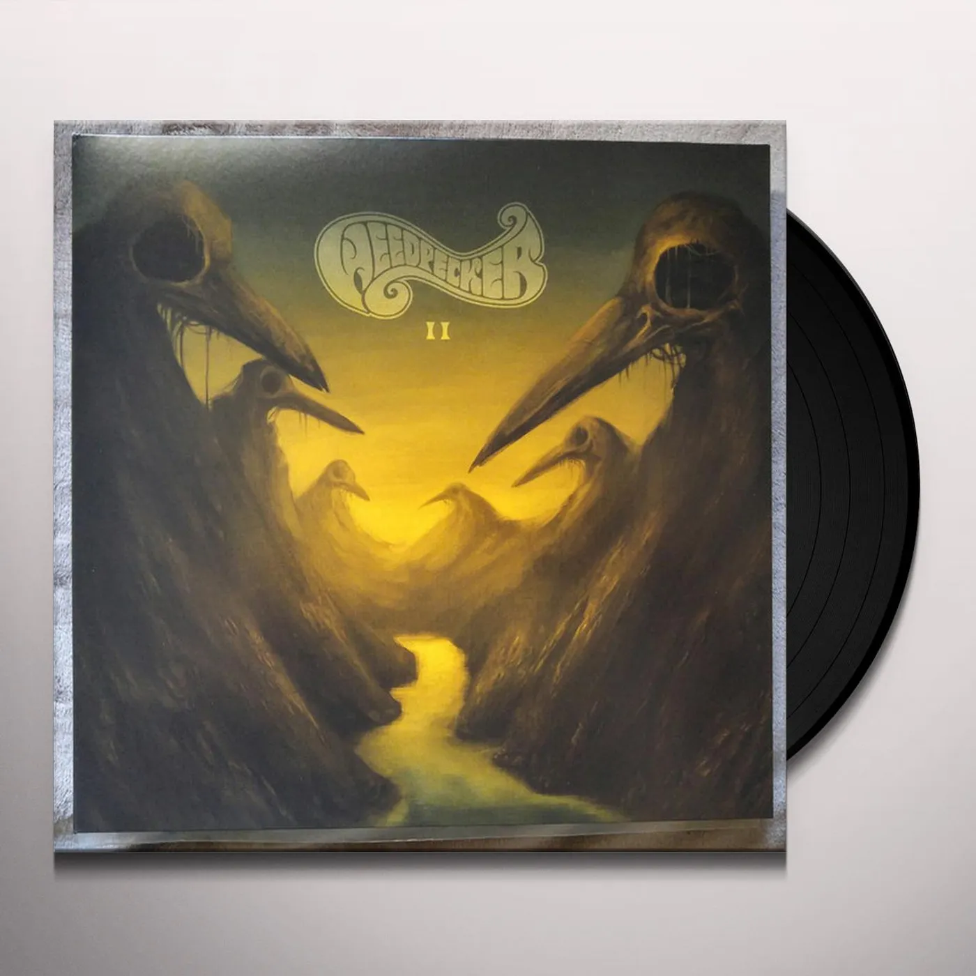 Weedpecker II Vinyl Record