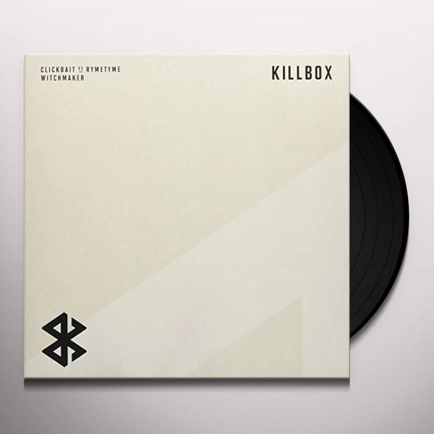 Killbox Clickbait / Witchmaker Vinyl Record