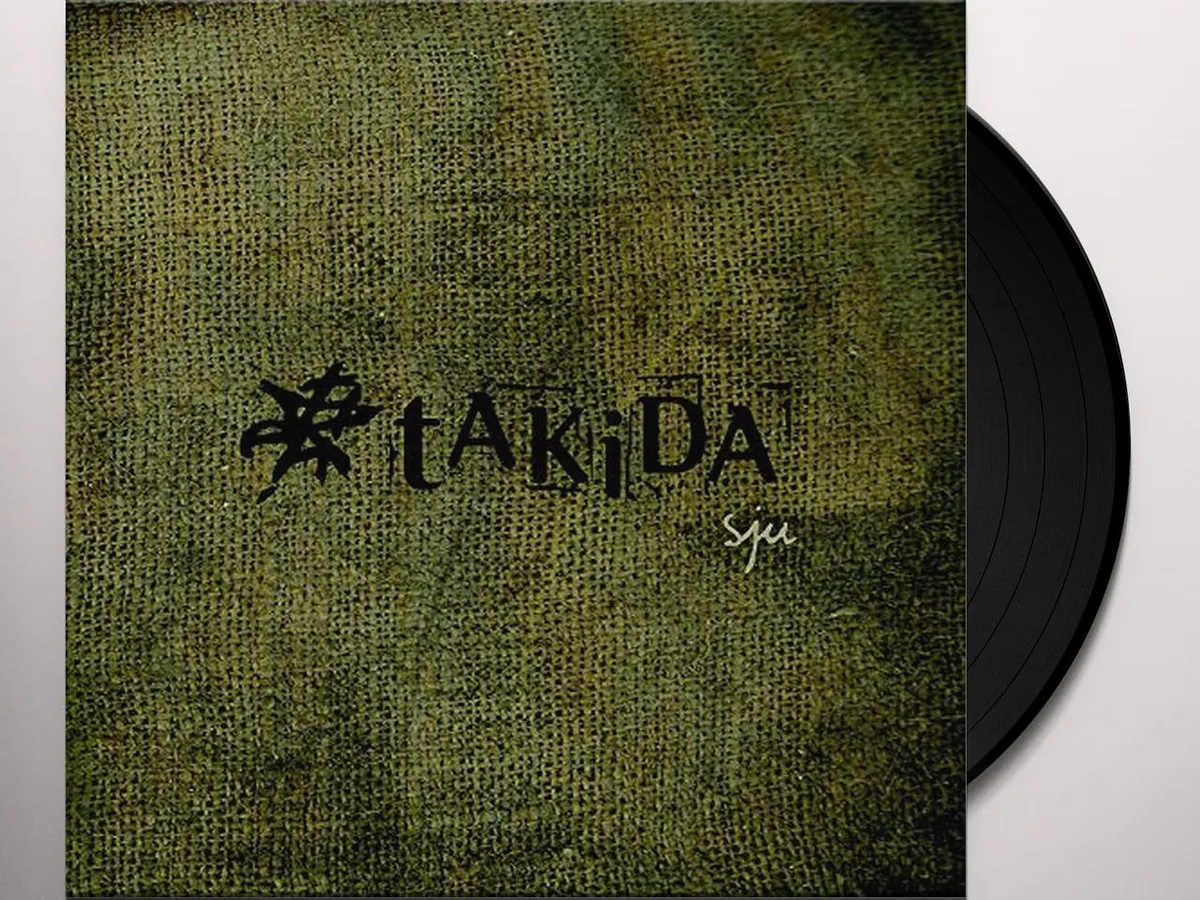 Takida Sju Vinyl Record