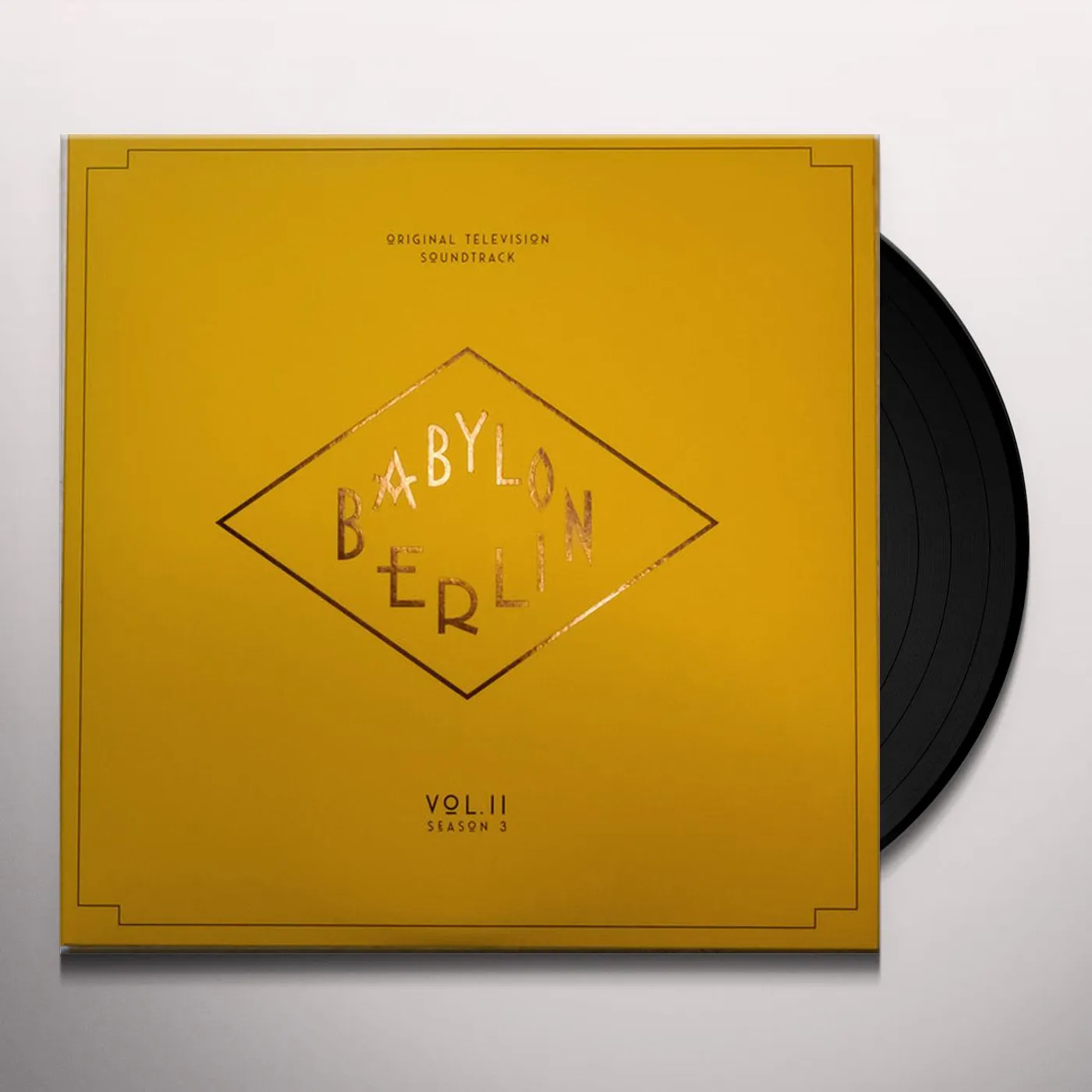 Various Artists  BABYLON BERLIN VOL. II Original Soundtrack Vinyl Record