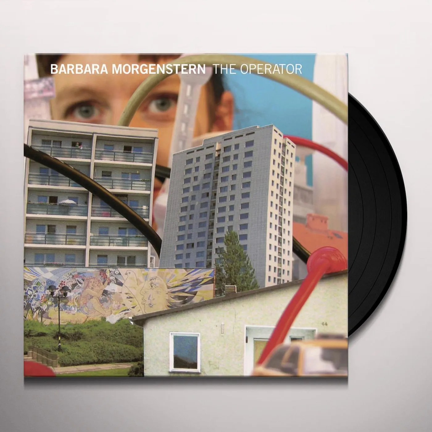 Barbara Morgenstern OPERATOR Vinyl Record