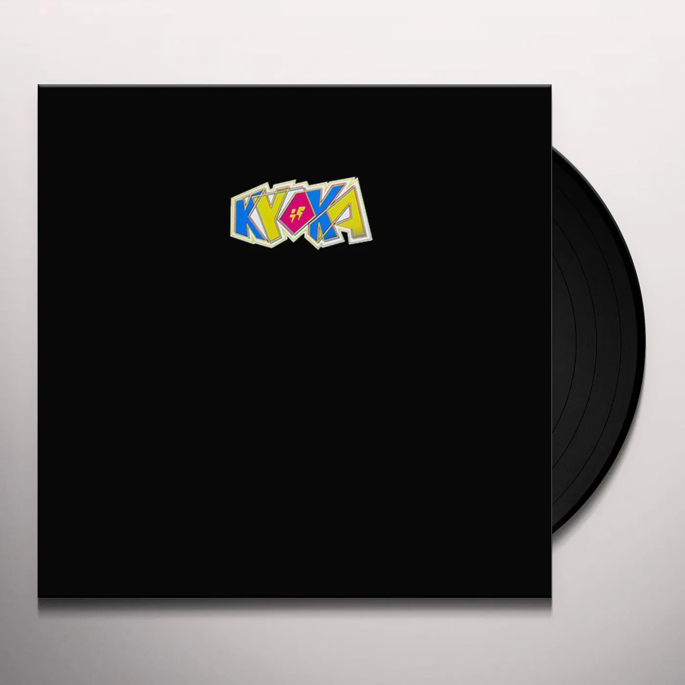 Kyoka IS (Is Superpowered) Vinyl Record