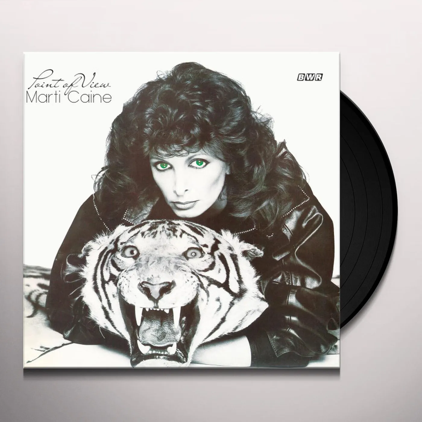 Marti Caine POINT OF VIEW Vinyl Record