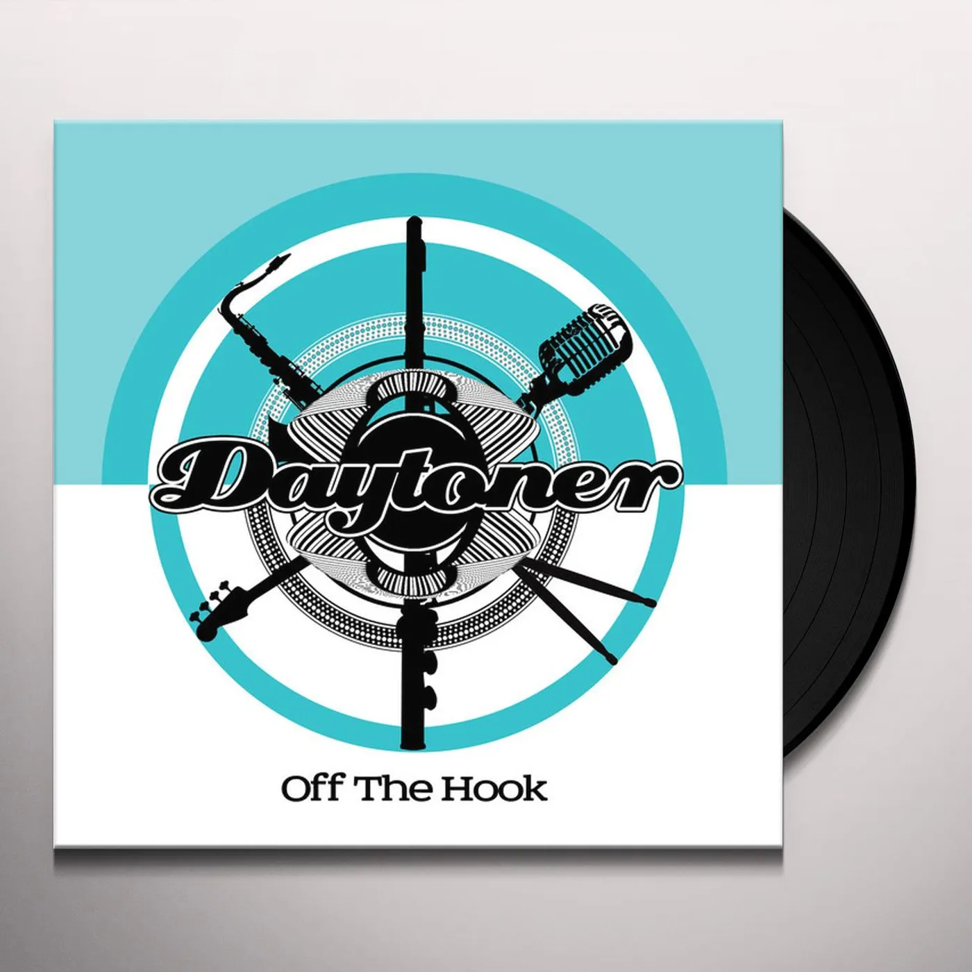 Daytoner Off the Hook Vinyl Record