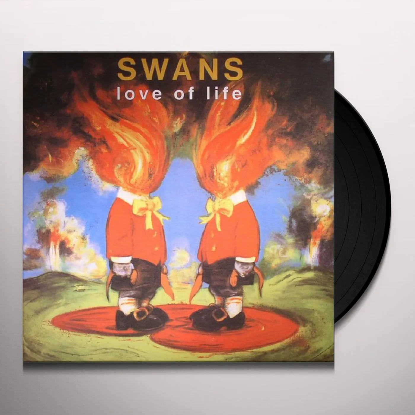 Swans Love Of Life Vinyl Record