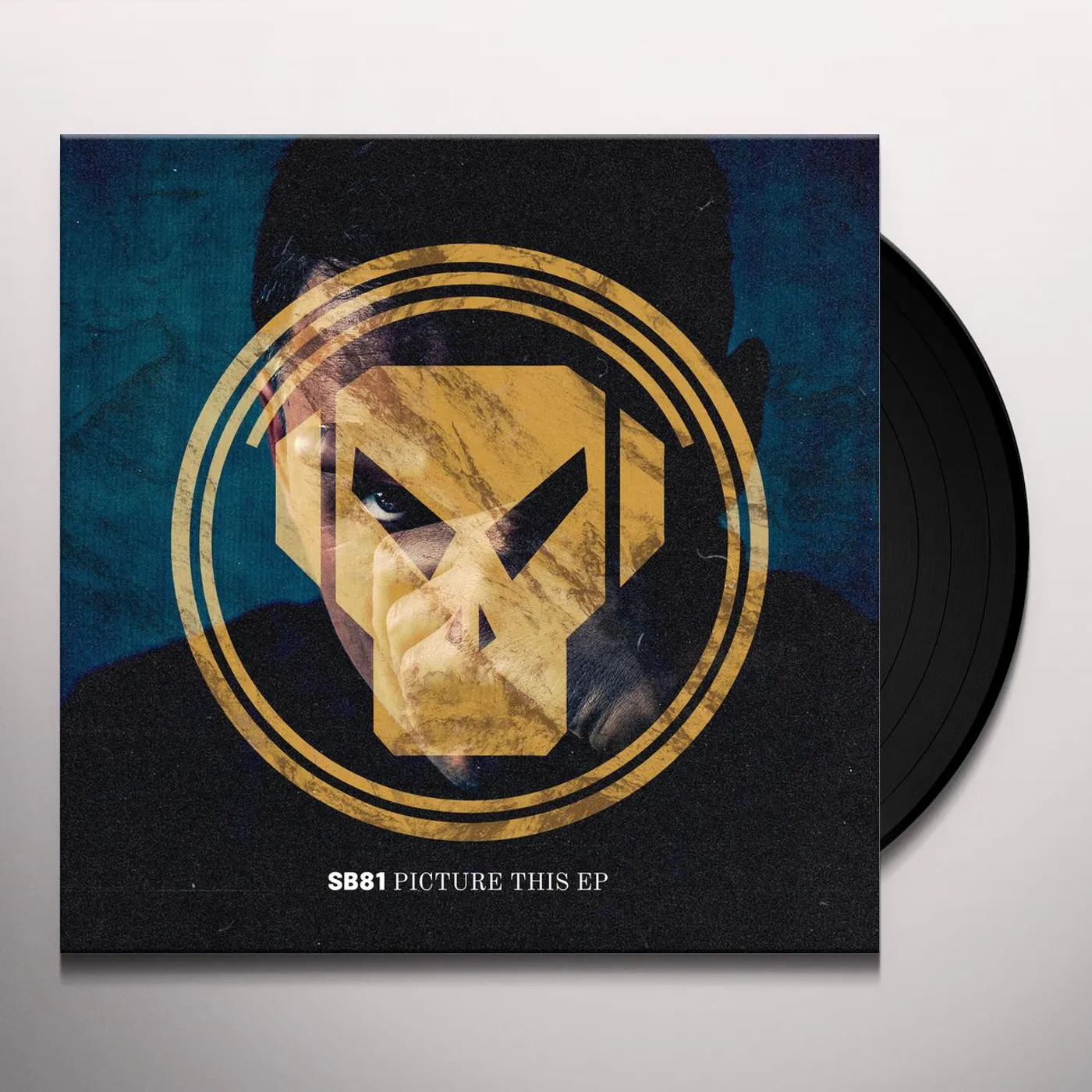 SB81 PICTURE THIS Vinyl Record