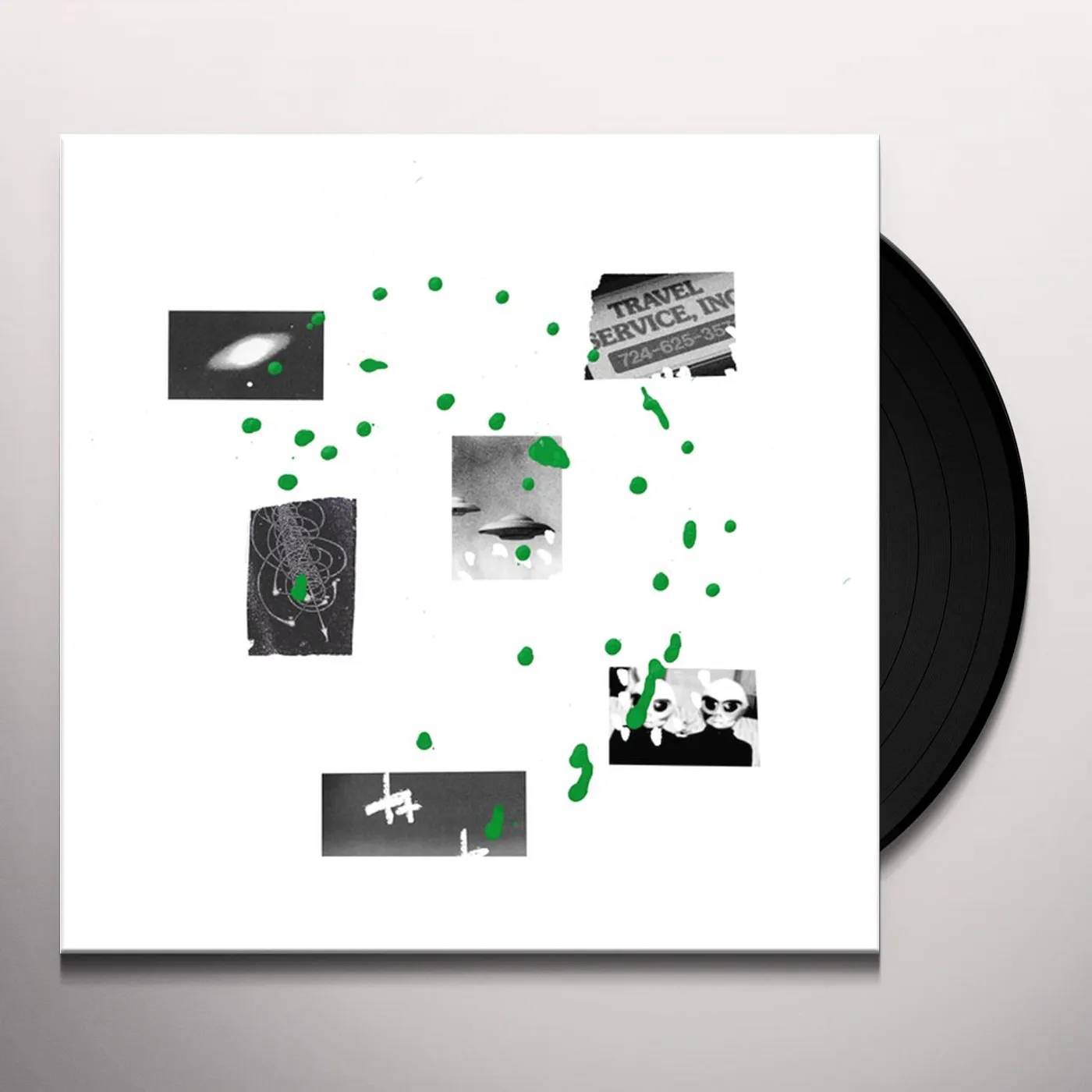 E-Unity Perihelion Vinyl Record
