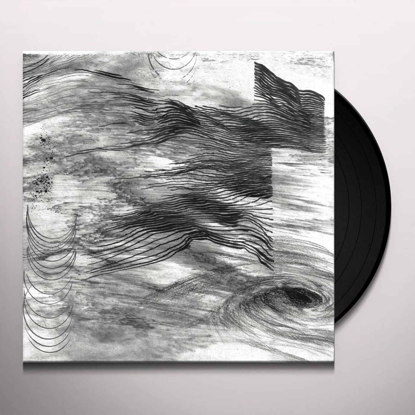 K-Lone IN THE DUST Vinyl Record