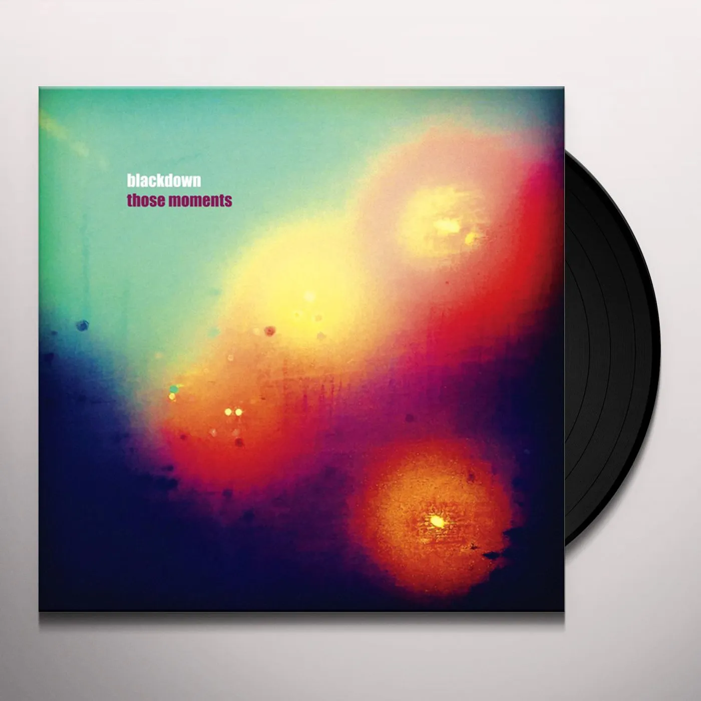 Blackdown THESE MOMENTS Vinyl Record