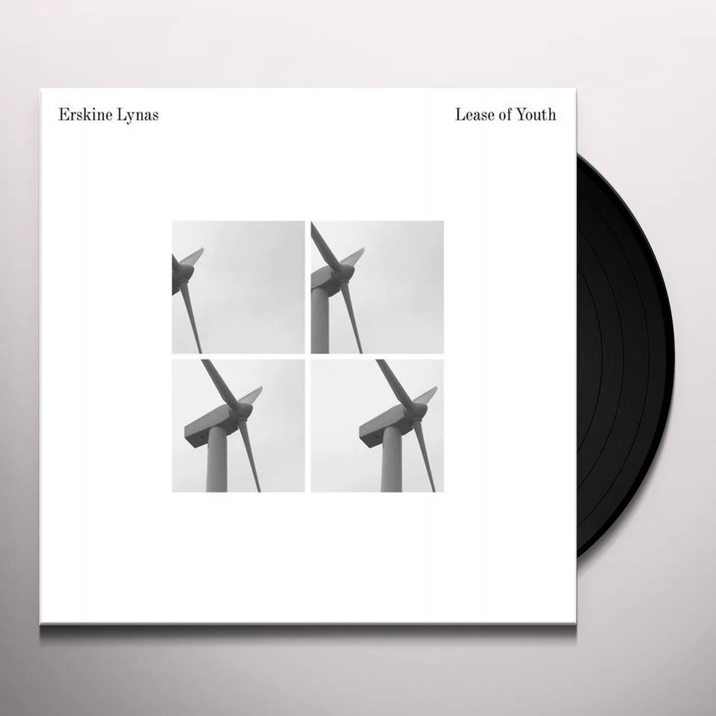 Erskine Lynas Lease of Youth Vinyl Record