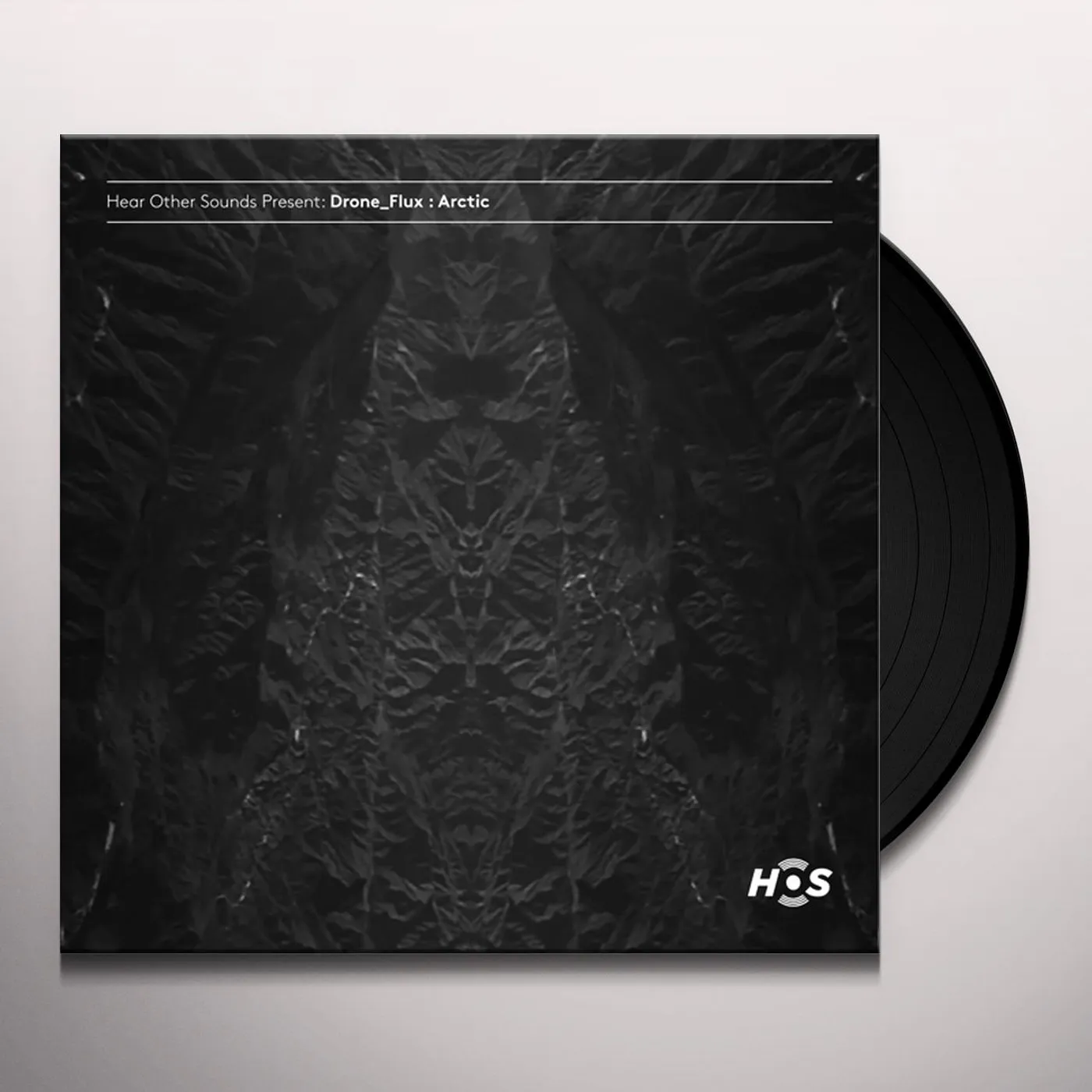 Drone FLUX / ARTIC Vinyl Record