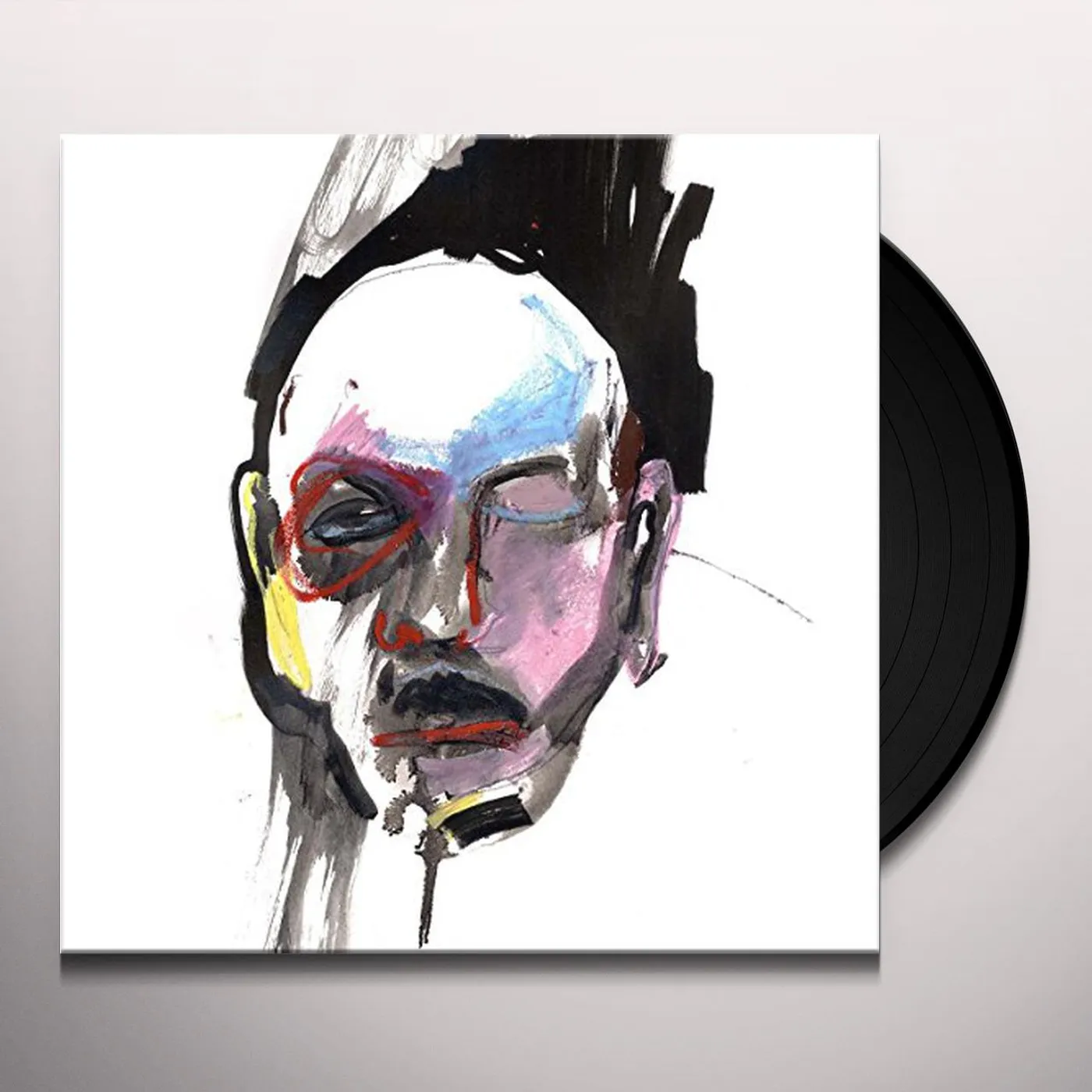 IVVVO Prince of Grunge Vinyl Record