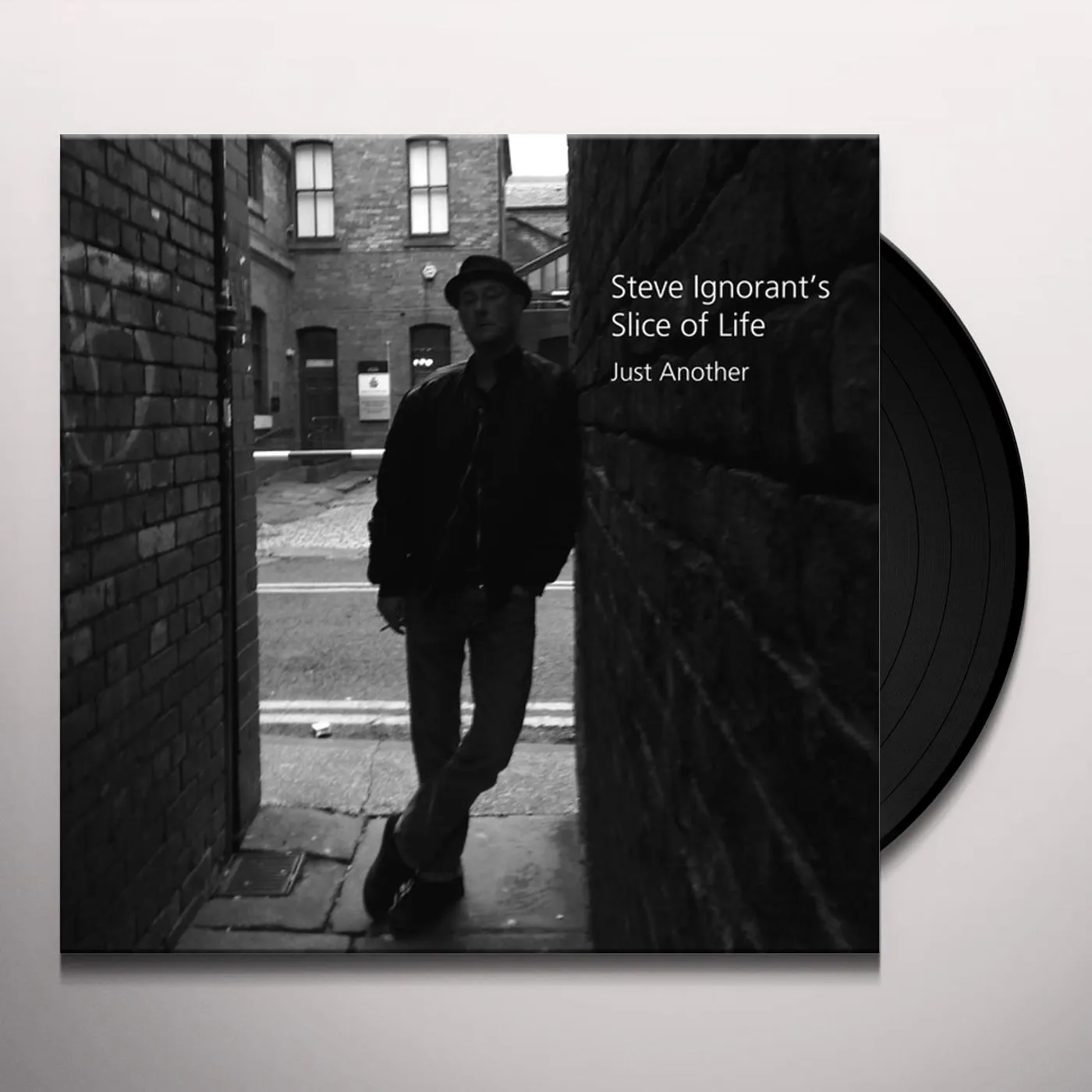 Steve Ignorant JUST ANOTHER Vinyl Record