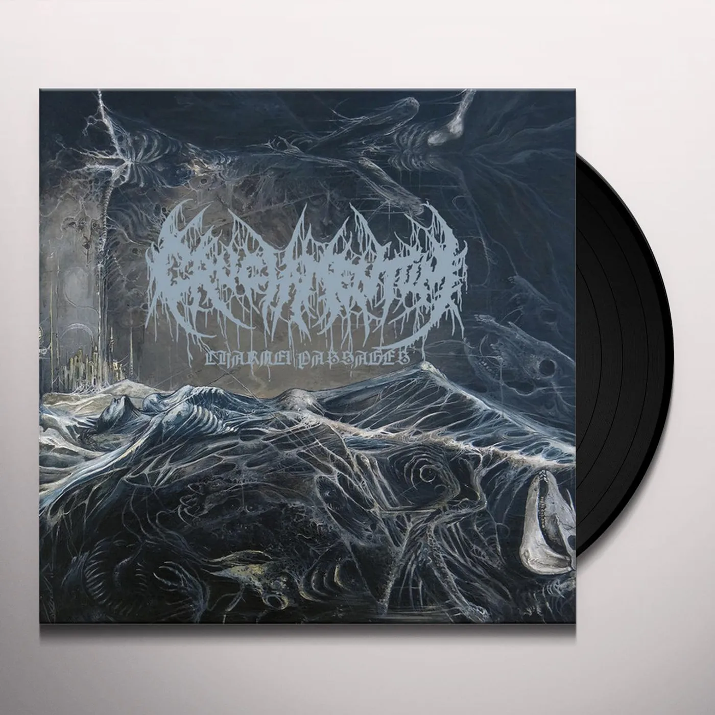 Cruciamentum Charnel Passages Vinyl Record