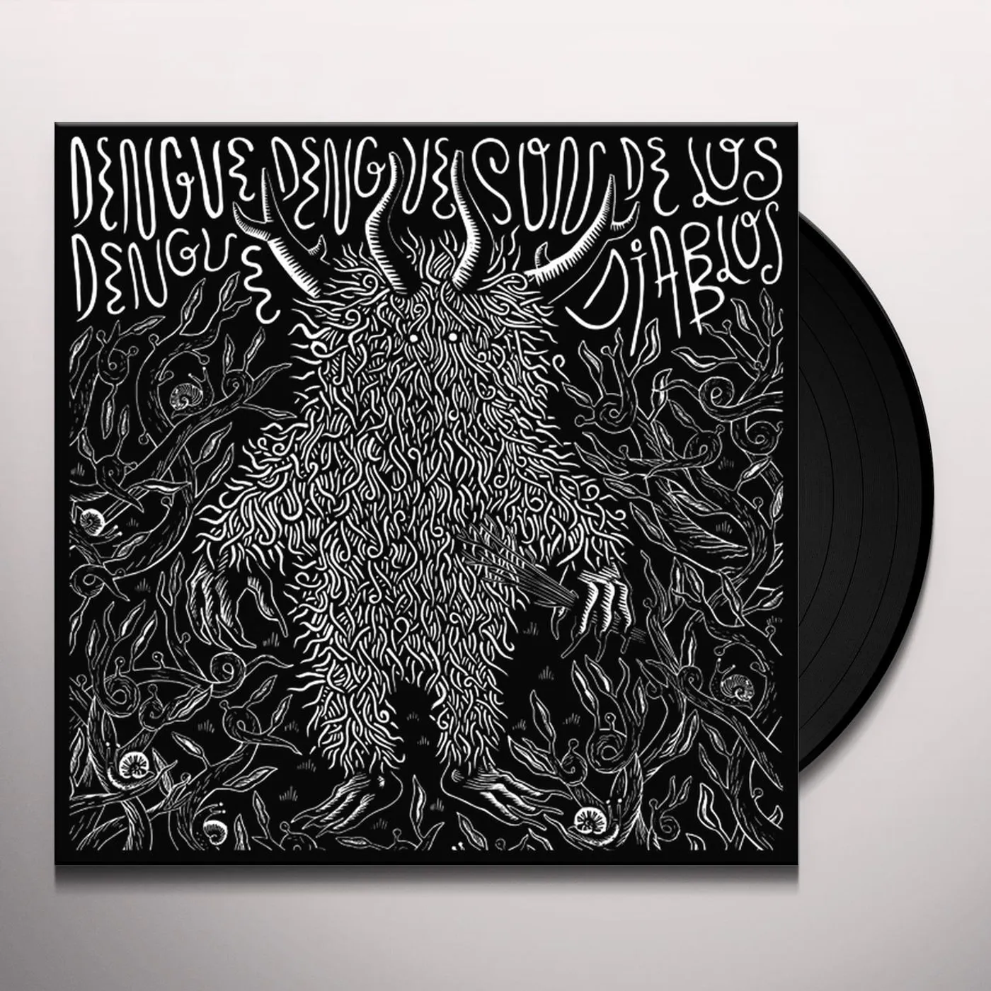 Dengue Dengue Dengue Son de los Diablos Vinyl Record