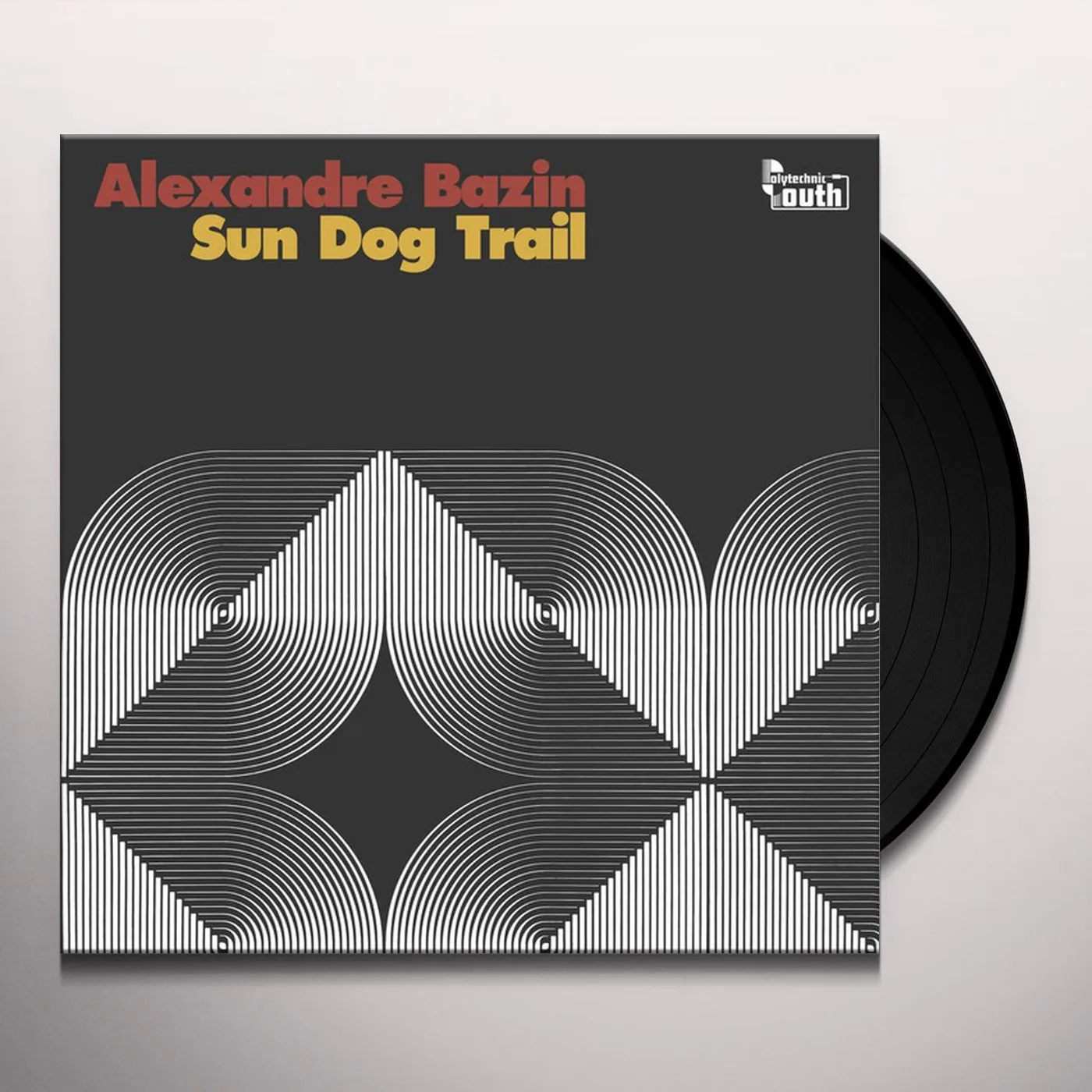 Alexandre Bazin Sun Dog Trail Vinyl Record