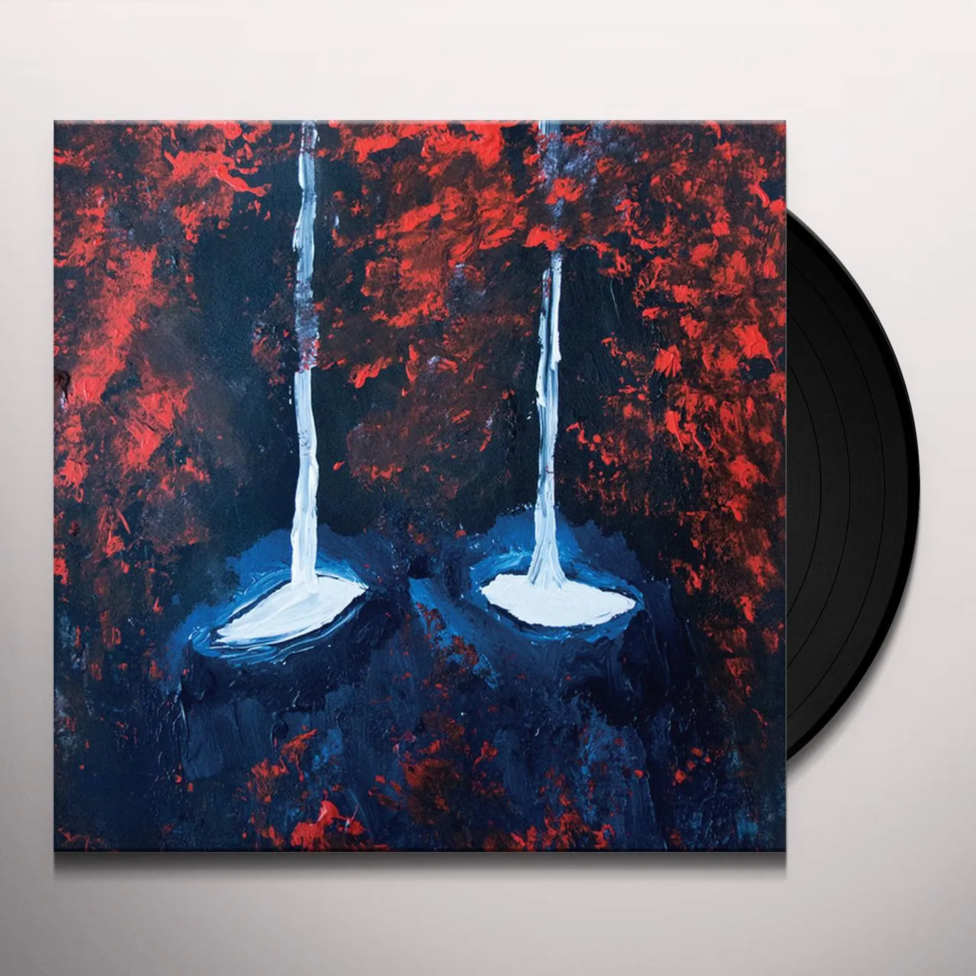 Verwoed De Val Vinyl Record