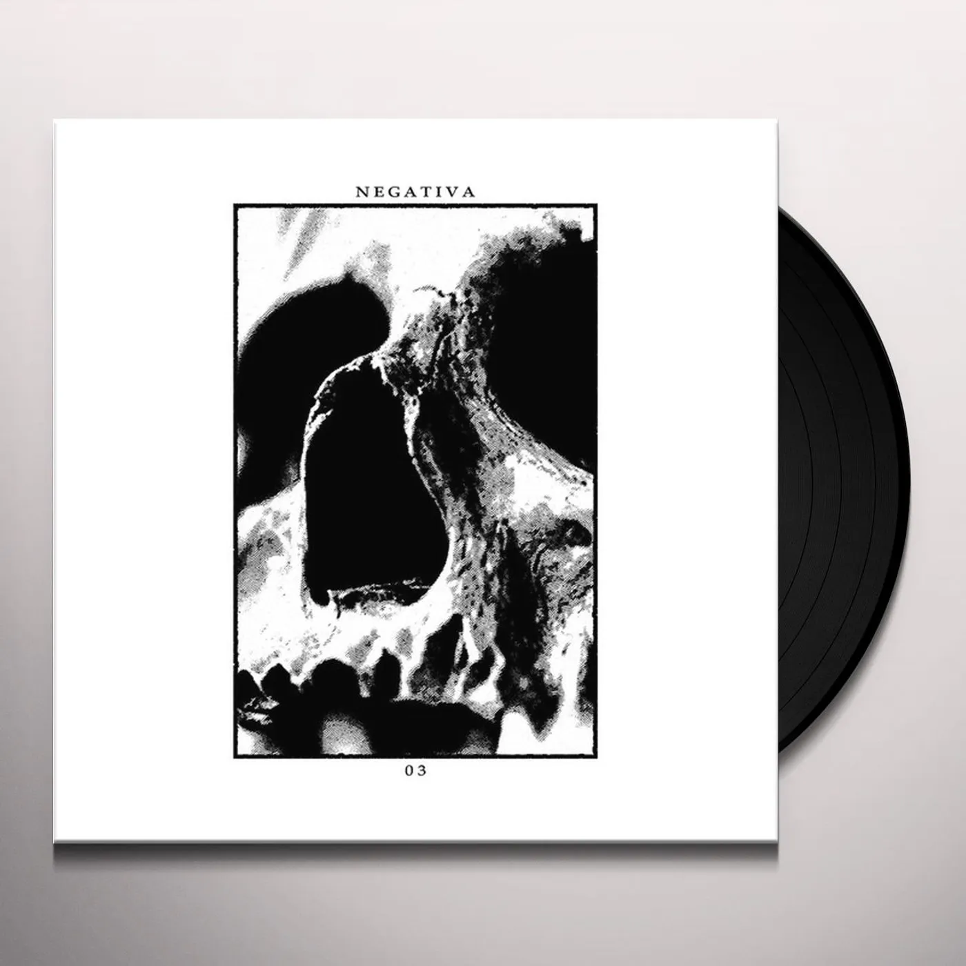Negativa 3 Vinyl Record