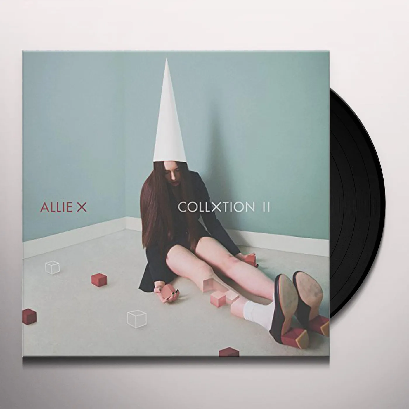 Allie X COLLXTION II (GATEFOLD VINYL) Vinyl Record