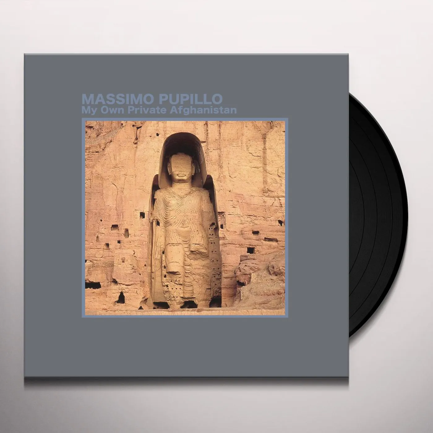 Massimo Pupillo MY OWN PRIVATE AFGHANISTAN Vinyl Record