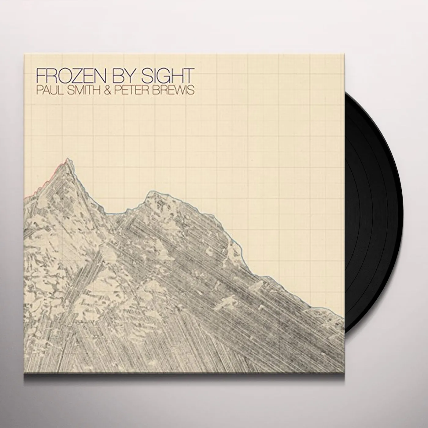 Paul Smith & Peter Brewis Frozen By Sight Vinyl Record