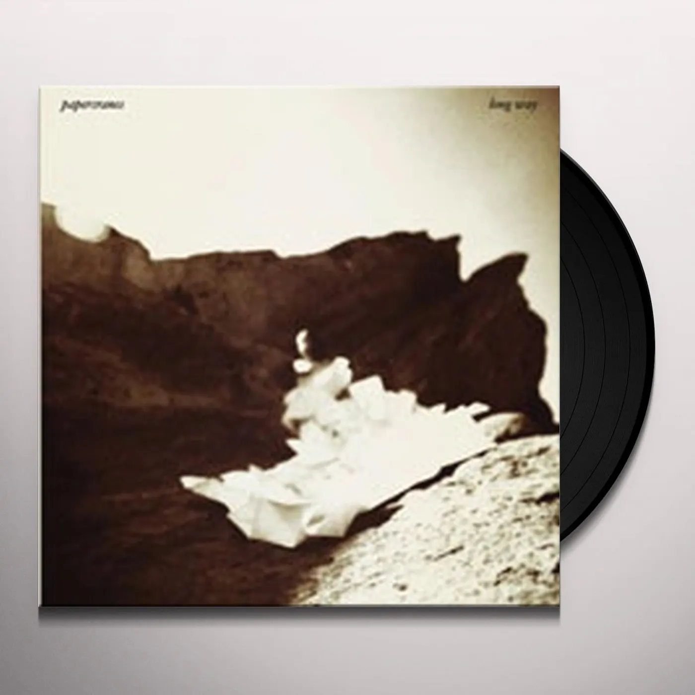 papercranes LONG WAY Vinyl Record