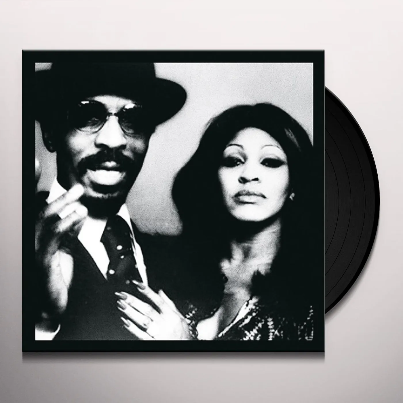 Ike & Tina Turner BOLD SOUL SISTER Vinyl Record