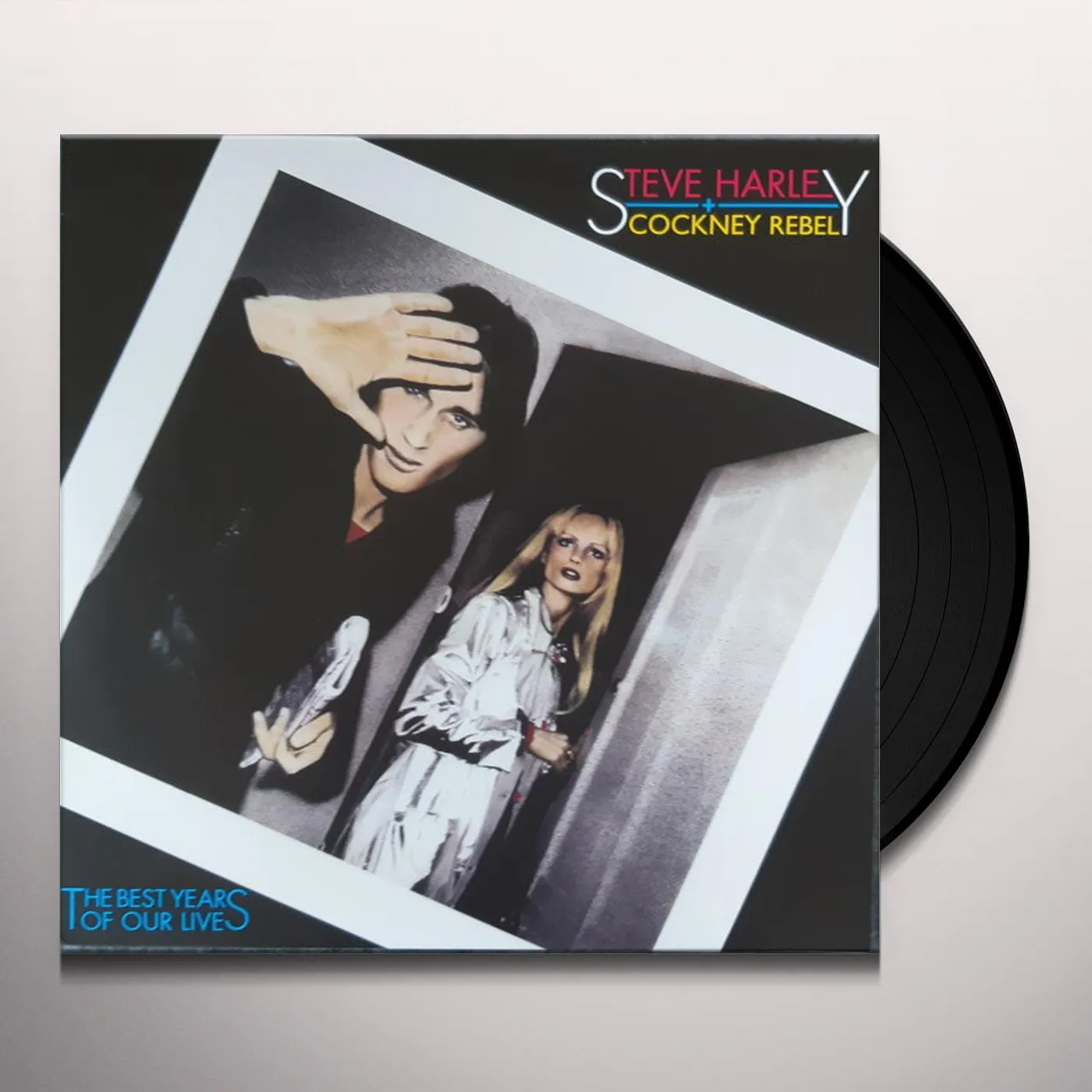 Steve Harley & Cockney Rebel BEST YEARS OF OUR LIVES (45TH ANNIVERSARY LIMITED Vinyl Record