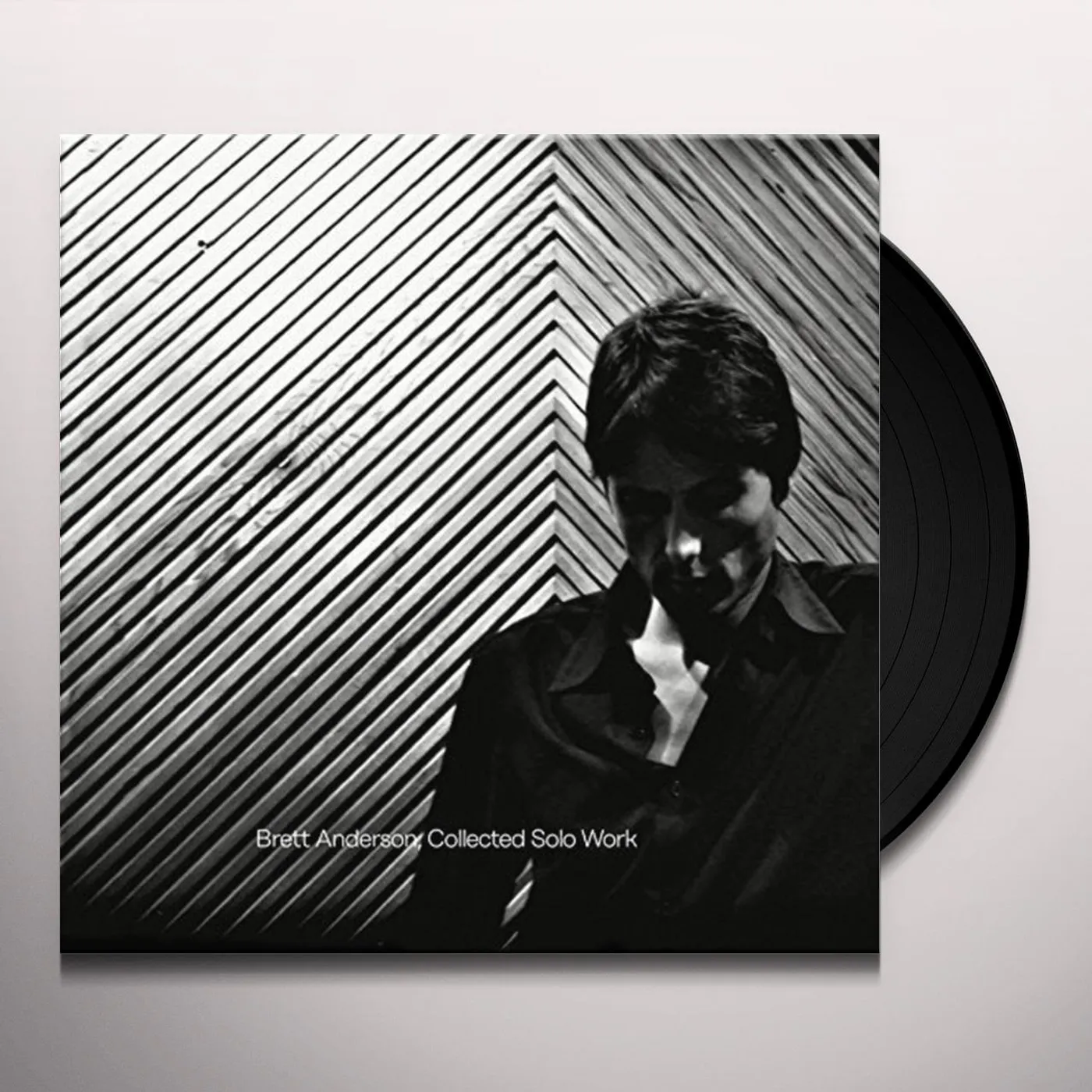 Brett Anderson Slow Attack Vinyl Record