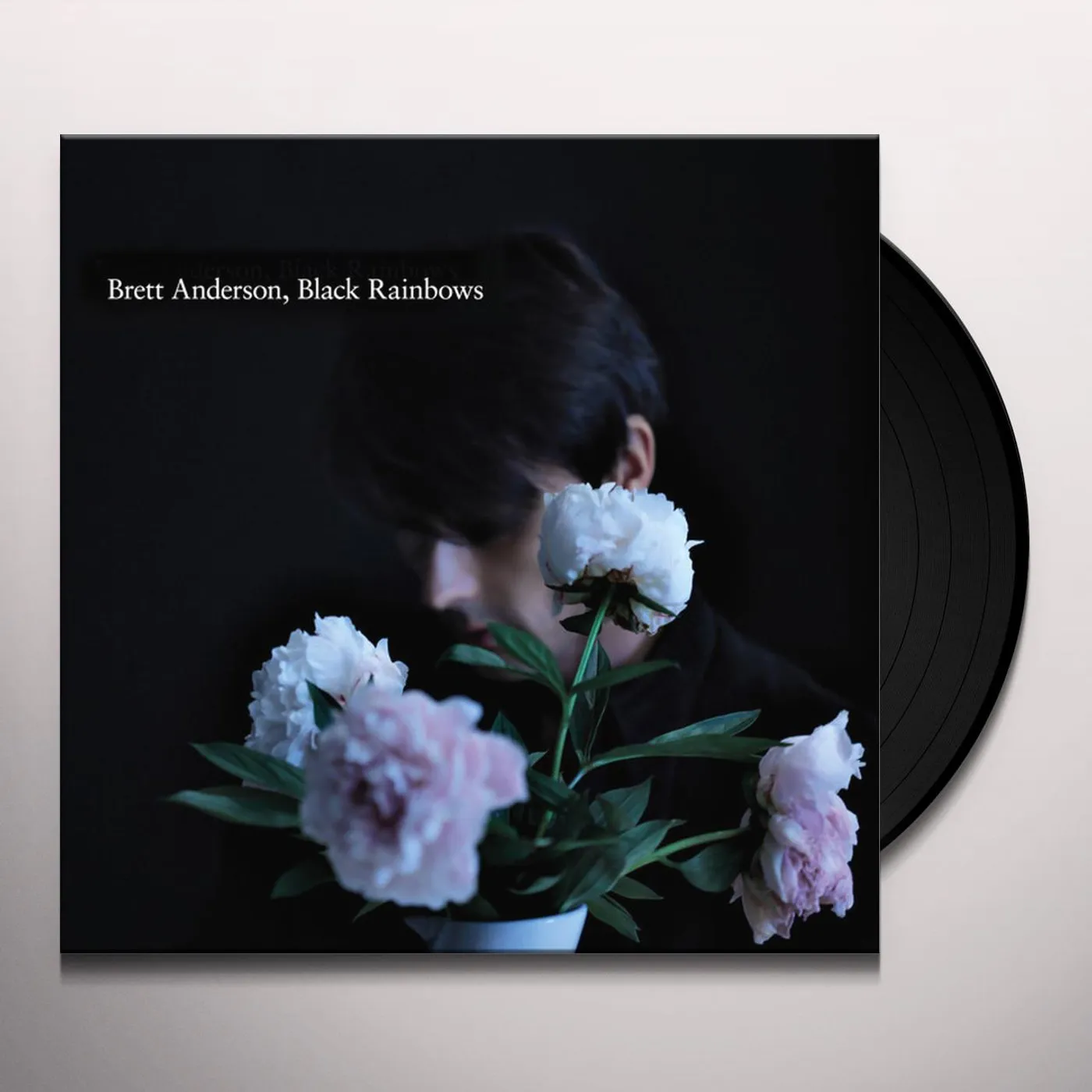 Brett Anderson Black Rainbows Vinyl Record