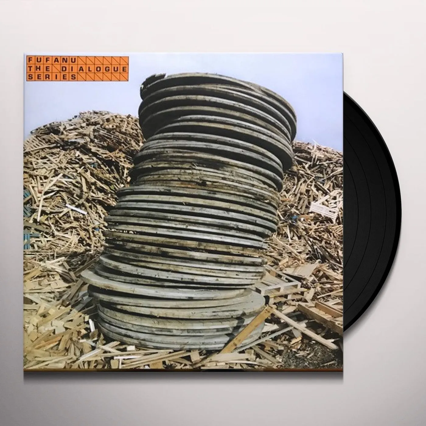 Fufanu DIALOGUE SERIES Vinyl Record