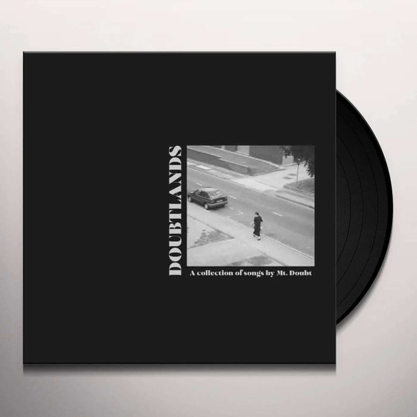 Mt. Doubt Doubtlands Vinyl Record