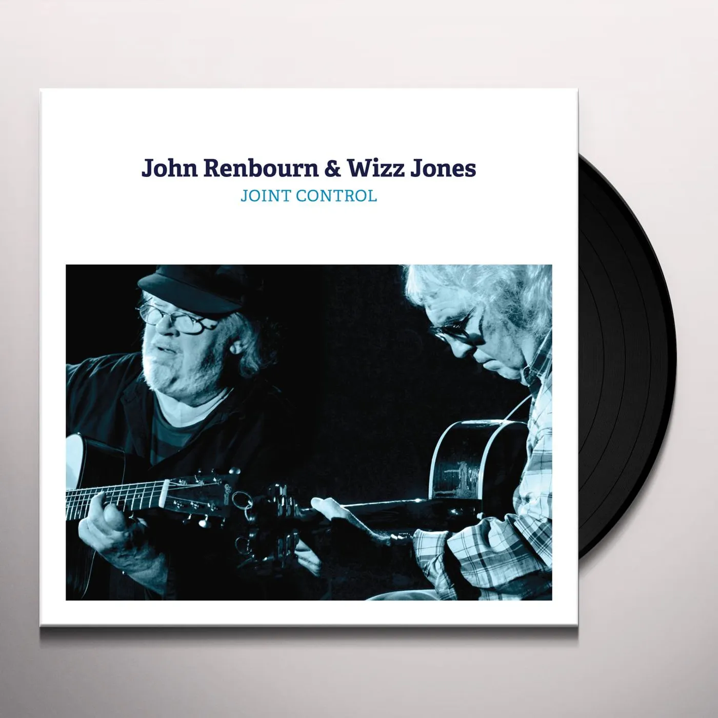 John Renbourn Joint Control Vinyl Record